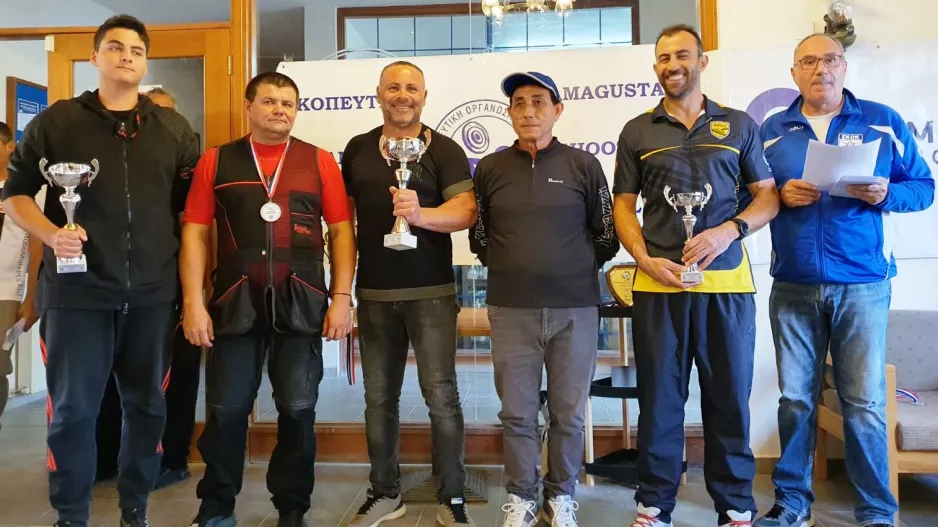 ΣΚ.Ο. Λεμεσού και Κωνσταντίνου κέρδισαν τους Διασωματειακούς Αγώνες