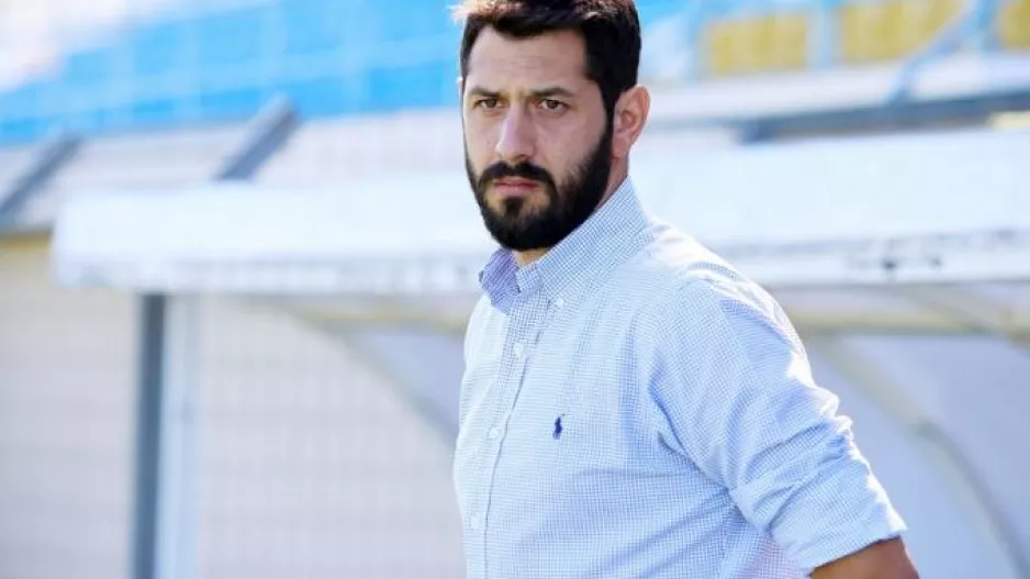 Πετράκης: «Χαρούμενος για την πρόκριση, συγχαρητήρια στους παίκτες μου»