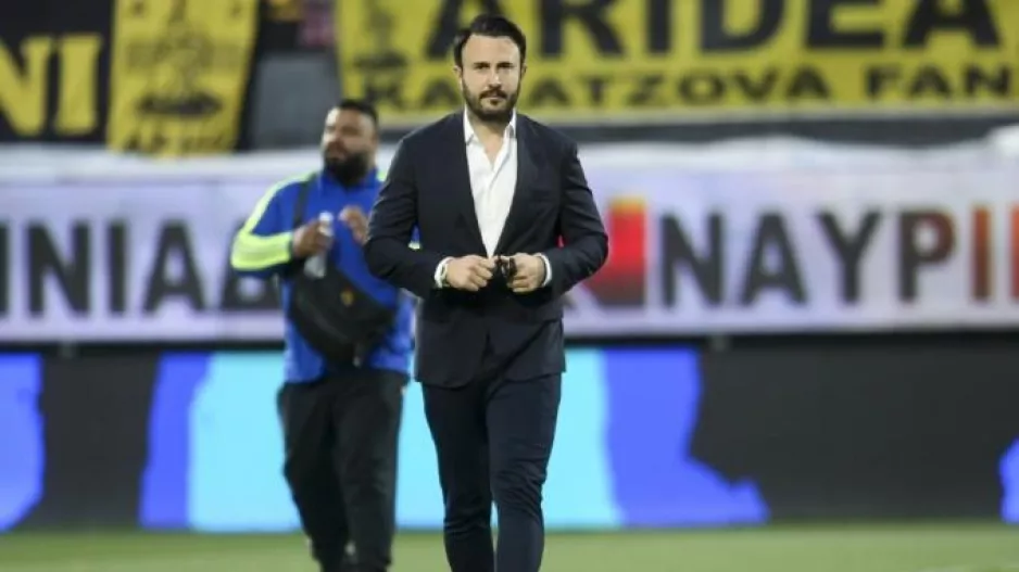 Καρυπίδης: «Δεν περίμενα ότι το VAR θ’ αλλοιώνει τ’ αποτελέσματα!»