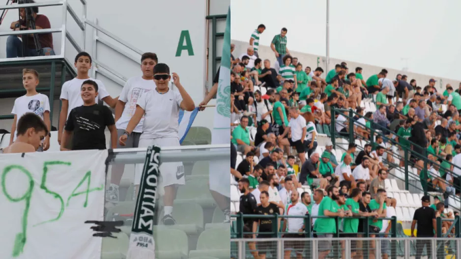 (Φωτορεπορτάζ) Ο κόσμος στο "Kατωκοπιά Επιστροφή"