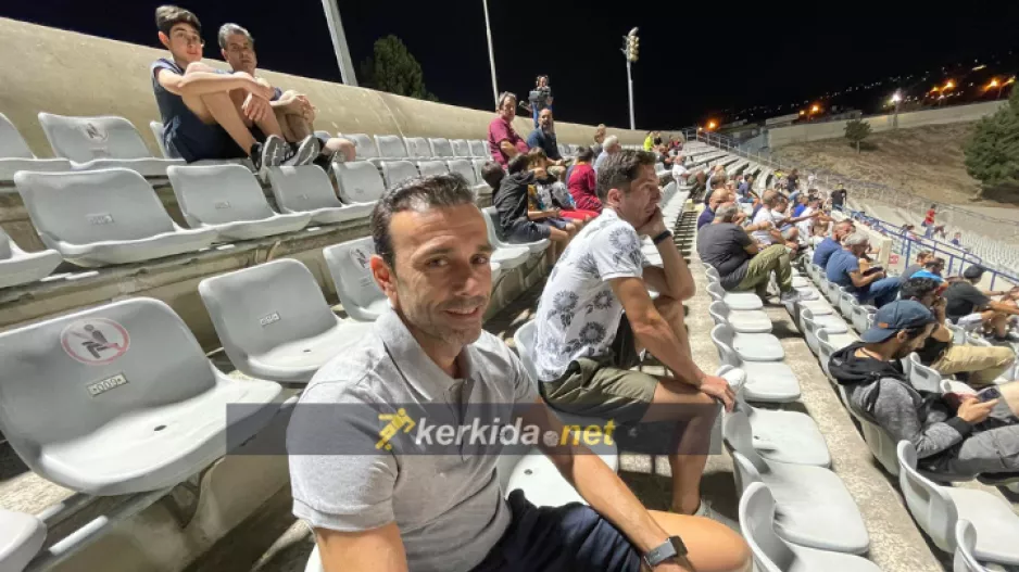 Καταλά στο... "Στ. Κυριακίδης"