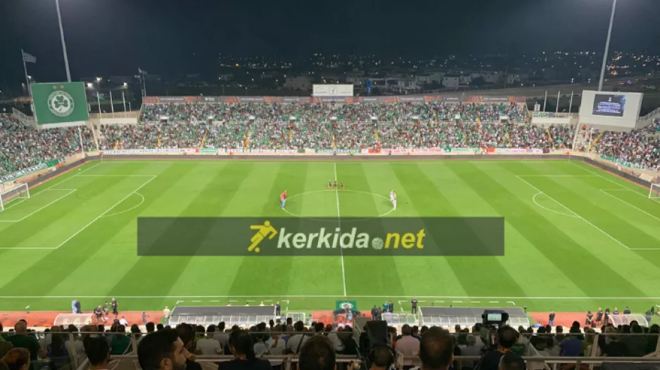 Μονόλεπτη σιγή στο ΓΣΠ (φώτος kerkida)