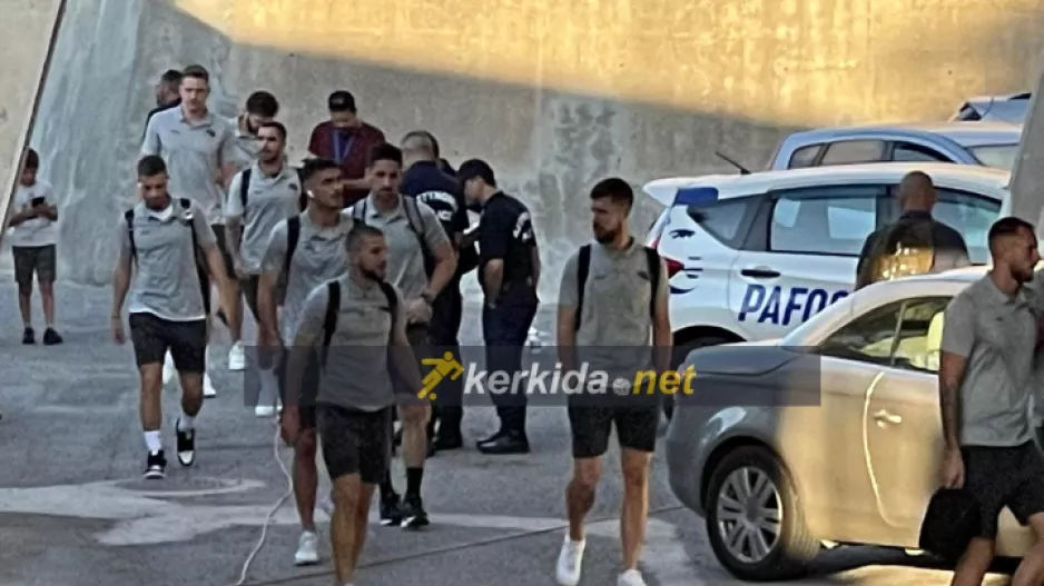 Στο "σπίτι" της η Πάφος FC (φώτος)
