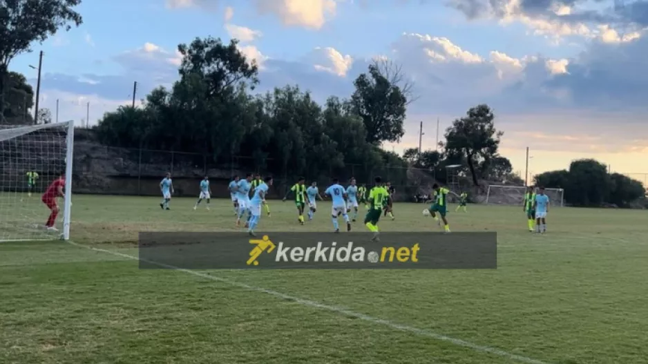 Συνέχισαν με το... απόλυτο ΑΕΚ και ΑΠΟΕΛ (Αποτελέσματα Νέων)
