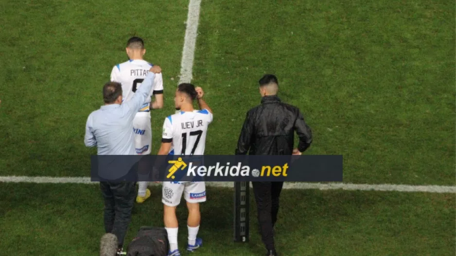 Ίλιεφ, η μεγάλη επιστροφή! 