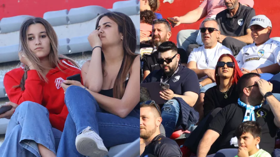 (Φωτορεπορτάζ) Ο κόσμος στο Αμμόχωστος-Επιστροφή