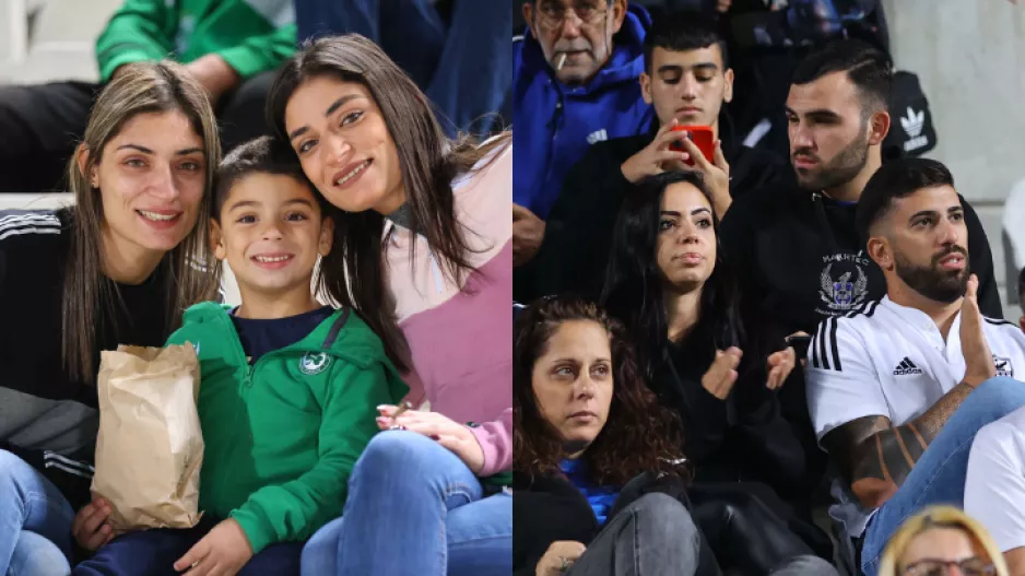 (ΦΩΤΟΡΕΠΟΡΤΑΖ) Ο κόσμος στο ΓΣΠ