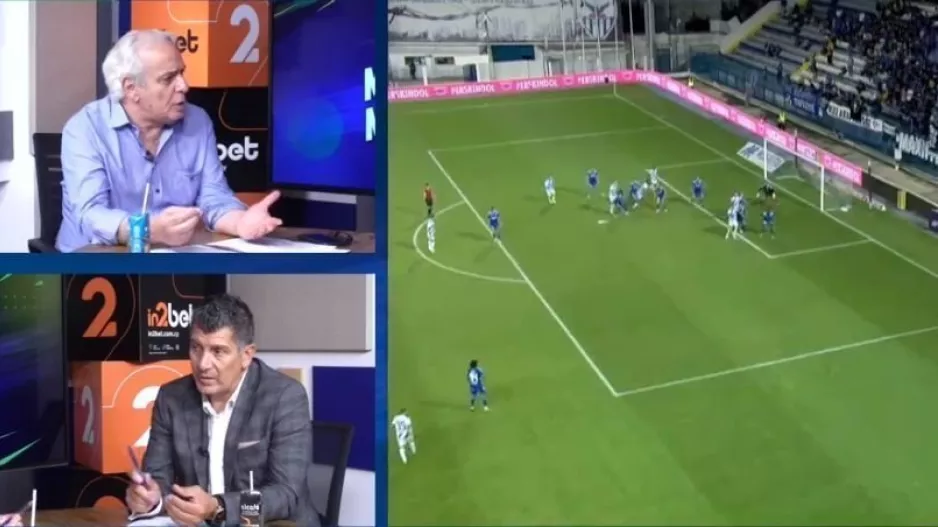 "Ο Απόλλωνας είναι κατά πολύ βελτιωμένος σε σχέση με πέρσι, είναι ξαλαφρωμένος"