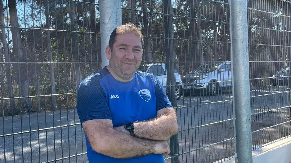 Για Πάφο και... Νεόφυτο!