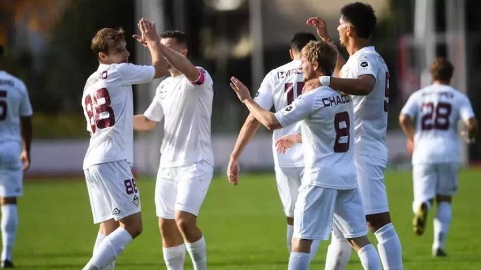 Έρχεται με ήττα η FC Vaduz