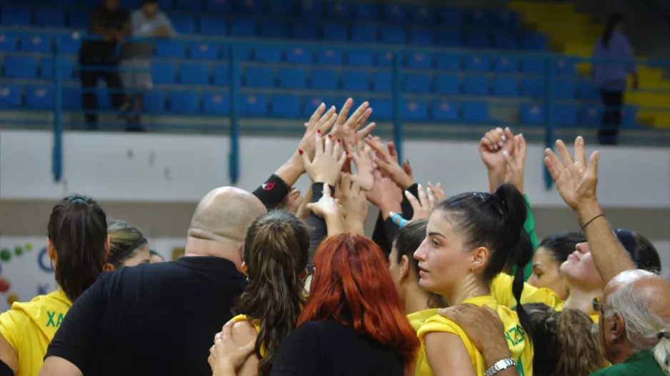 Ιδανικό ξεκίνημα για τις "κιτρινοπράσινες" (φώτος)