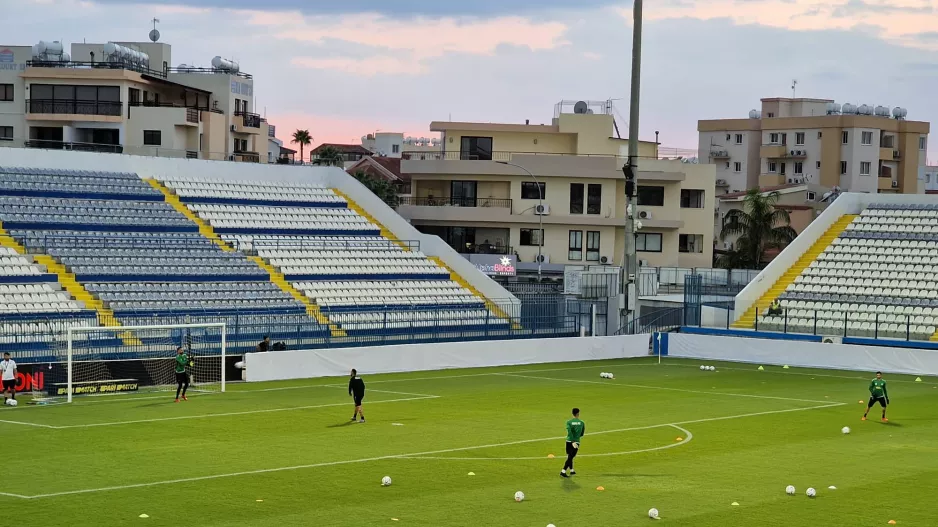 Η εντεκάδα του Άρη