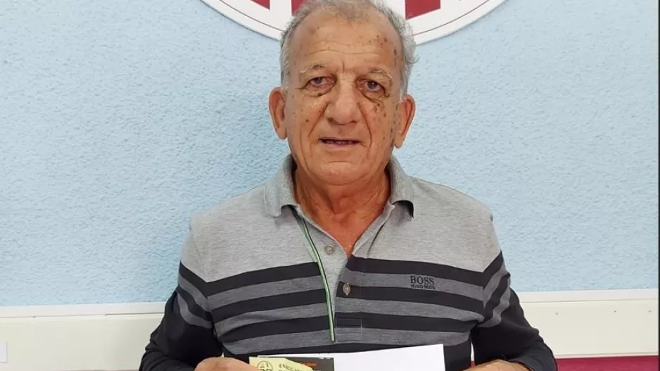 Ο νικητής του λαχνού