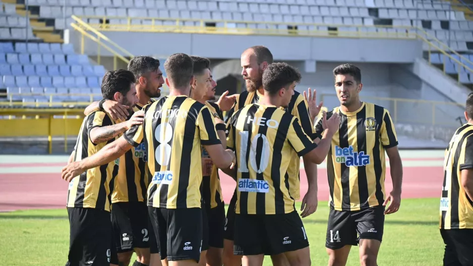 (Κυριακή 02/10) Αποτελέσματα Γ’ Κατηγορίας
