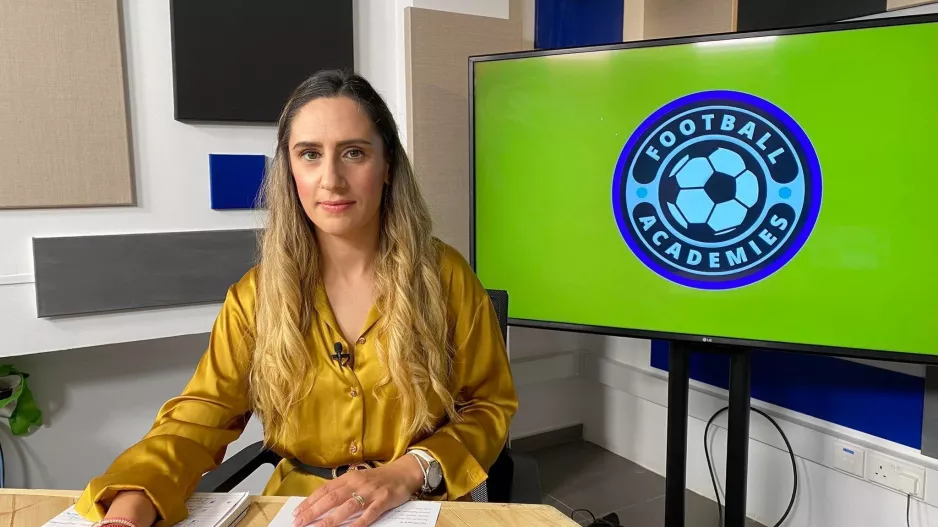 Football Academies/ΔΕΙΤΕ ΕΔΩ την εκπομπή