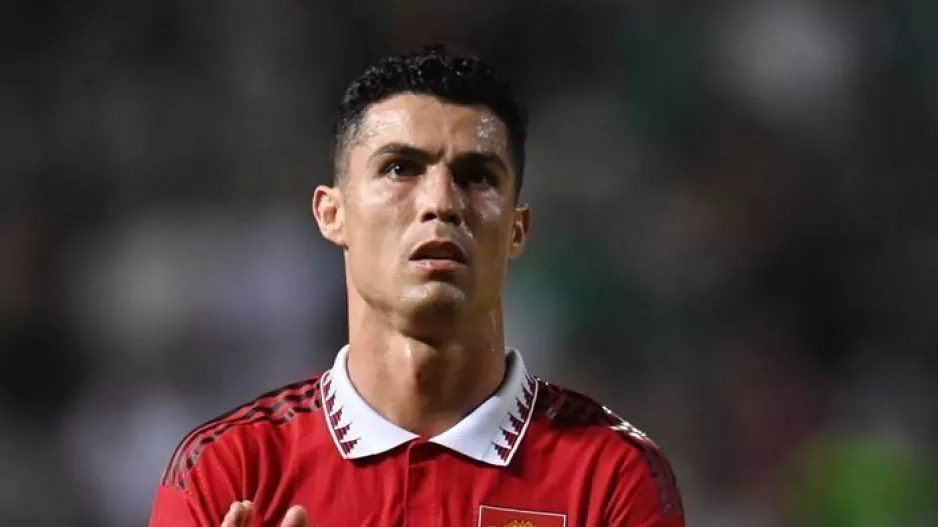Η ανάρτηση του CR7 για το ματς με την Ομόνοια