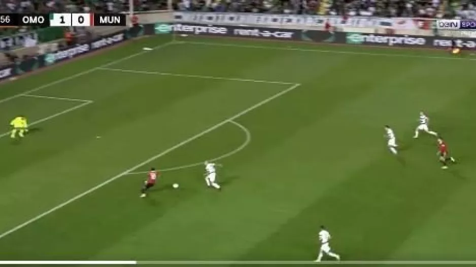 Το 1-1 με Ράσφορντ η Γιουνάιτεντ (βίντεο)