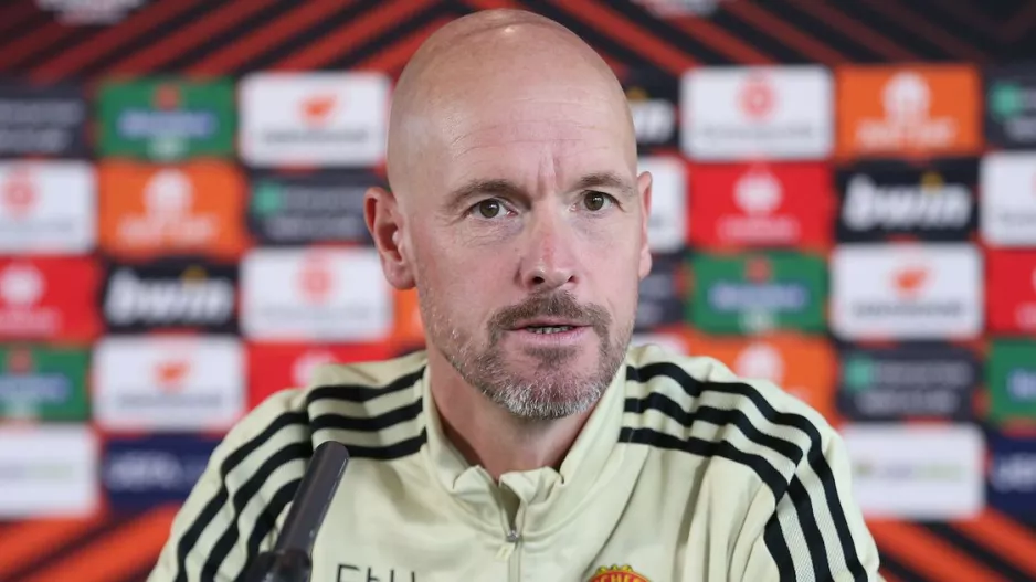 Ten Hag για Ομόνοια: "Θα τα δώσουμε όλα για τη νίκη, θέλουμε την 1η θέση"