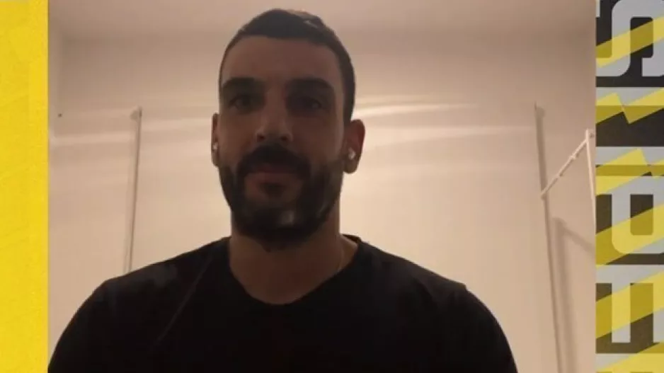 Μερκής: "Νίκη αυτοπεποίθησης για το ΑΠΟΕΛ/Απολαυστική η Πάφος"