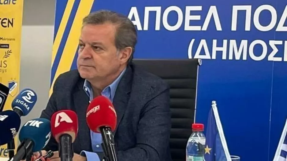 "Δεν κρύψαμε ποτέ ότι έχουμε οικονομική πίεση"