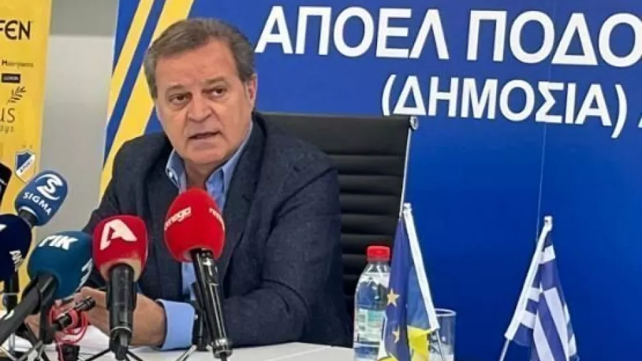 Πετρίδης για διαιτησία: "Σε κάθε παιχνίδι βλέπουμε πράγματα και θαύματα!"