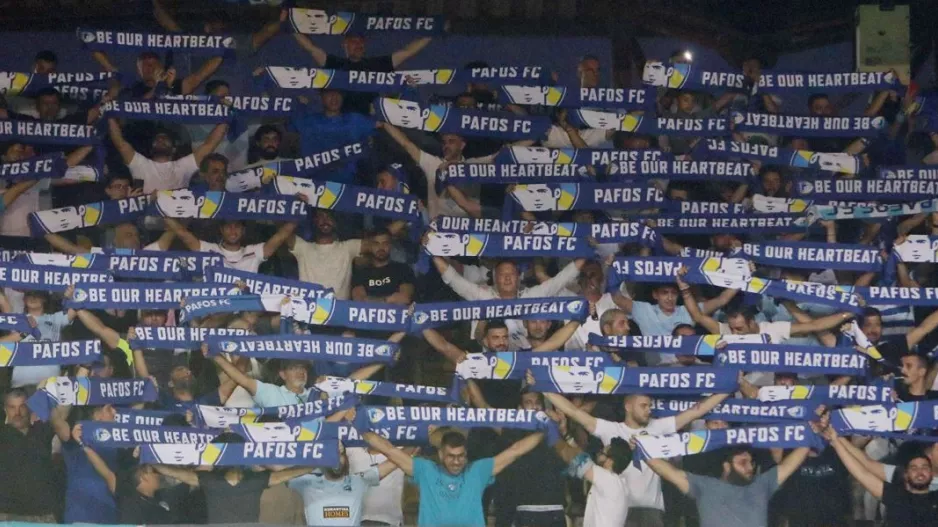 Πάφος/Chelsea!