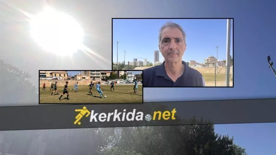 (Κ17) Περιστατικό ηλιακής εξάντλησης - Δήλωση ιατρού στο kerkida (ηχητικό)