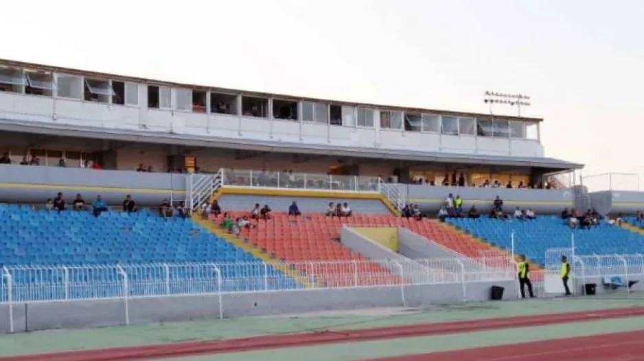 Κλειστή η καντίνα για τον αγώνα του Σαββάτου...