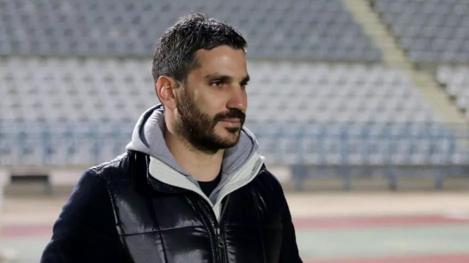Μαρτίδης "Στην Κερκίδα" για Πέγεια, πρωταθλητή και... Αλκή