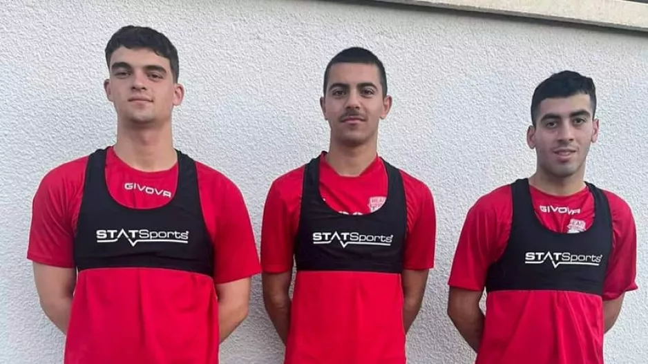 Με τρεις στην Εθνική Νέων η ΜΕΑΠ!