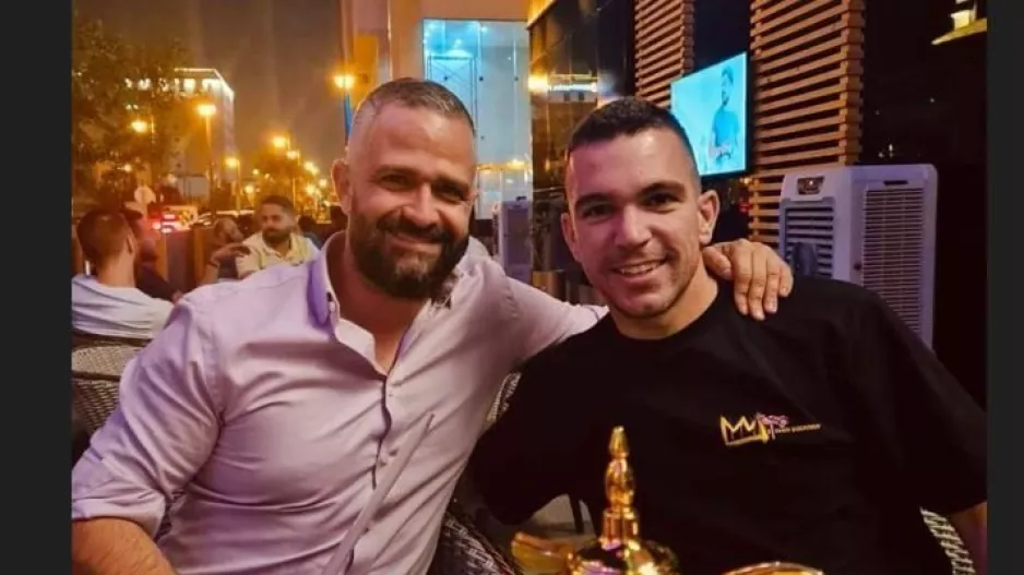 Συνάντηση με Λούκα Στογιάνοβιτς
