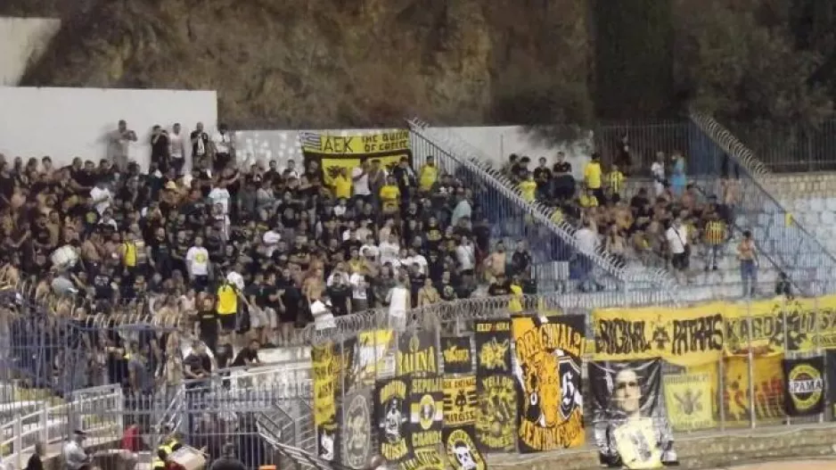 Μπλόκο στον κόσμο του Παναθηναϊκού: «Δεν θα δεχτούμε φιλοξενούμενους»