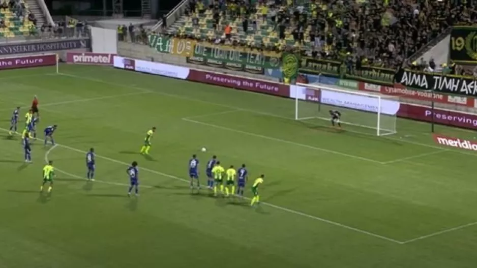 ΒΙΝΤΕΟ/Πρώτο για Τρίσκο και 2-0