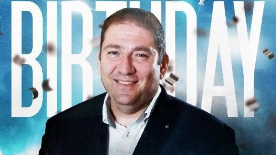 Χρόνια Πολλά Πολύβιε! 