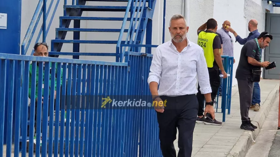 Στην τρίχα ο Τσάβι!