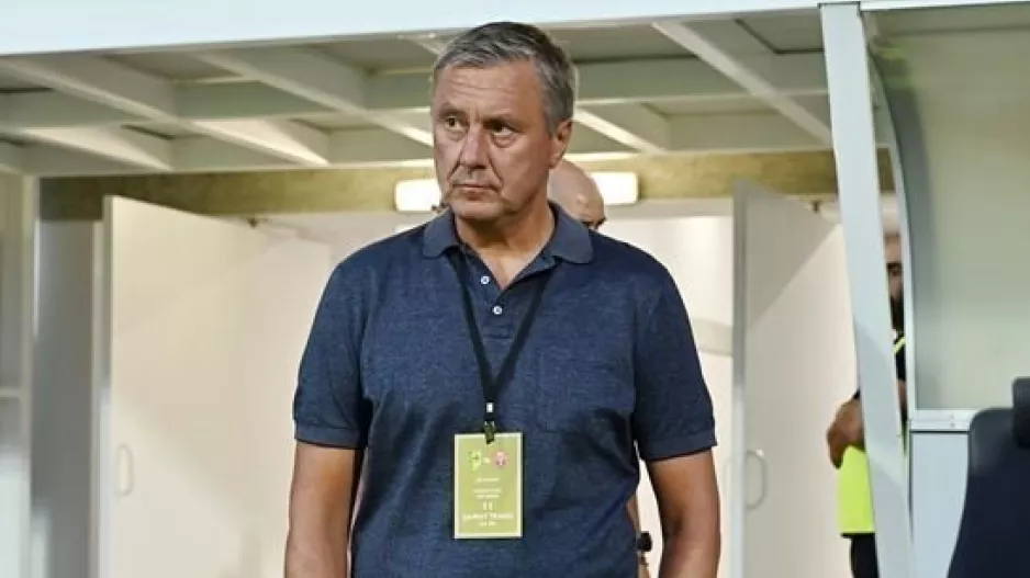 Οριστική εξέλιξη - Προπόνηση με Χαραλάμπους