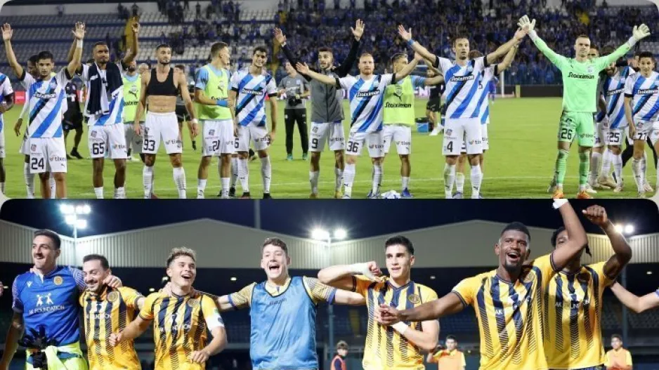 ΝΙΚΗΣΕ η Λεμεσός! 