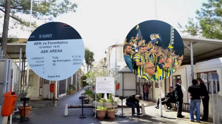 ΕΔΩ υπάρχει θέμα/ Δεν τον άφησαν από Λήδρας Πάλας αλλά πήγε στην Αρένα!!!