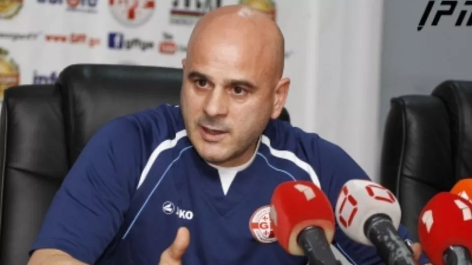 Τιμούρ vs Georgia!