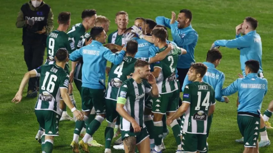 Μέρες… Γουέμπλεϊ στον Παναθηναϊκό