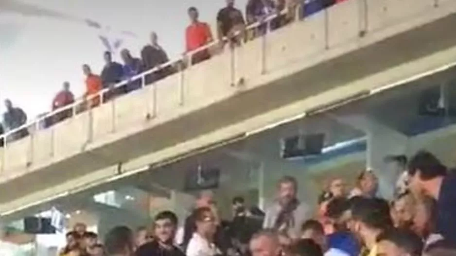 Πήδηξαν... από το box!