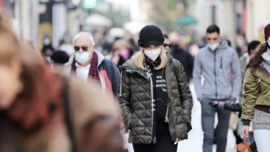 Αυτά είναι τώρα τα 5 πιο κοινά συμπτώματα του κορωνοϊού