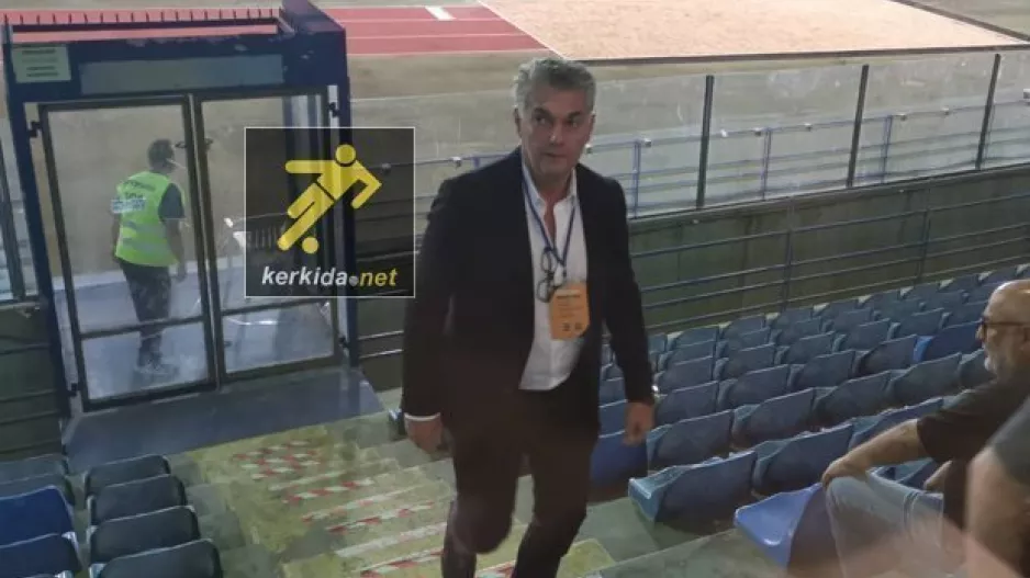 Πήρε... θέση ο Παπασταύρου