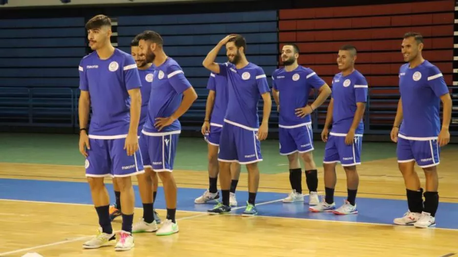 Εβδομάδα υποχρεώσεων για Εθνικές μας ομάδες