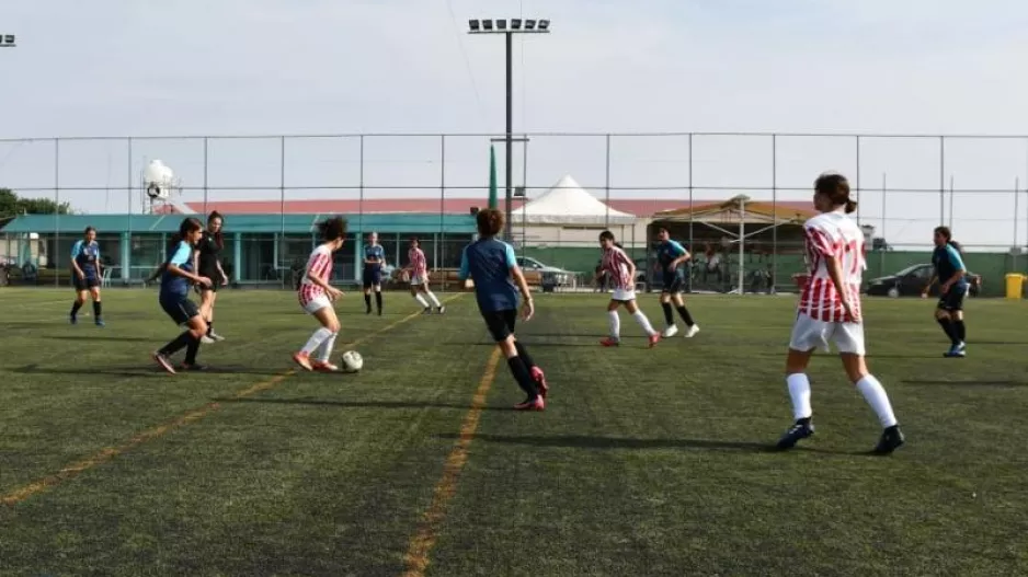 Πρωτάθλημα Κοριτσιών Κ-15: 14 ομάδες σε 2 φάσεις