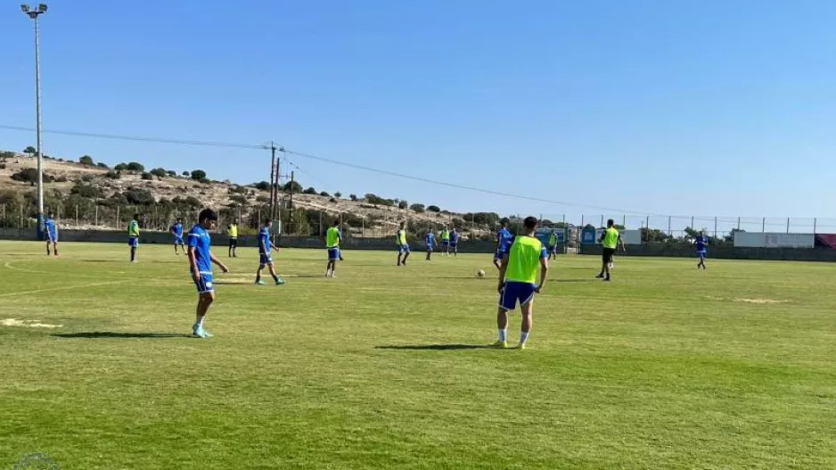 Πετάει για Ουγγαρία η Εθνική Κ19