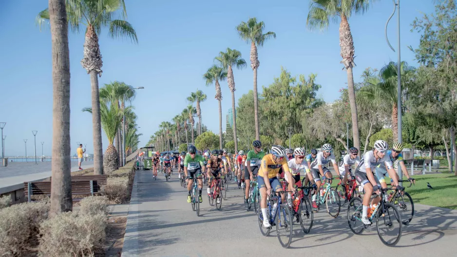 Συναρπαστικό φινάλε στο Gran Fondo Apollo – Aphrodite με νικητή τον Β. Zabelinskiy