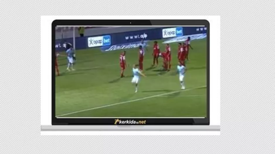 (ΣΤΙΓΜΙΟΤΥΠΑ) Νέα Σαλαμίνα - Πάφος  FC