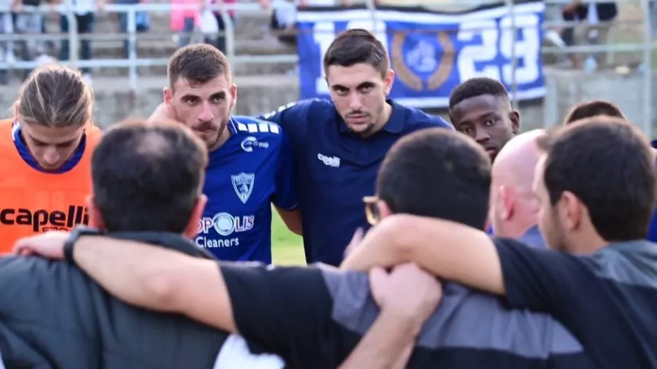 Tέκκης: "Κερδίζουμε σαν ομάδα" (βίντεο)