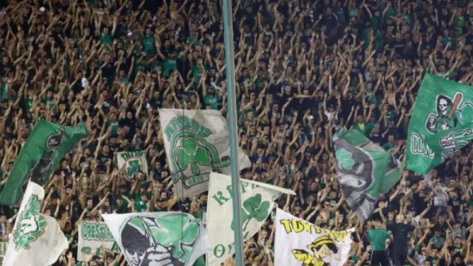 Ανακοίνωσε sold out η Λεωφόρος στο Παναθηναϊκός - Αστέρας Τρίπολης